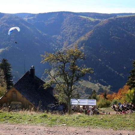 Ferienwohnung Hintereck Gutenbach Bagian luar foto