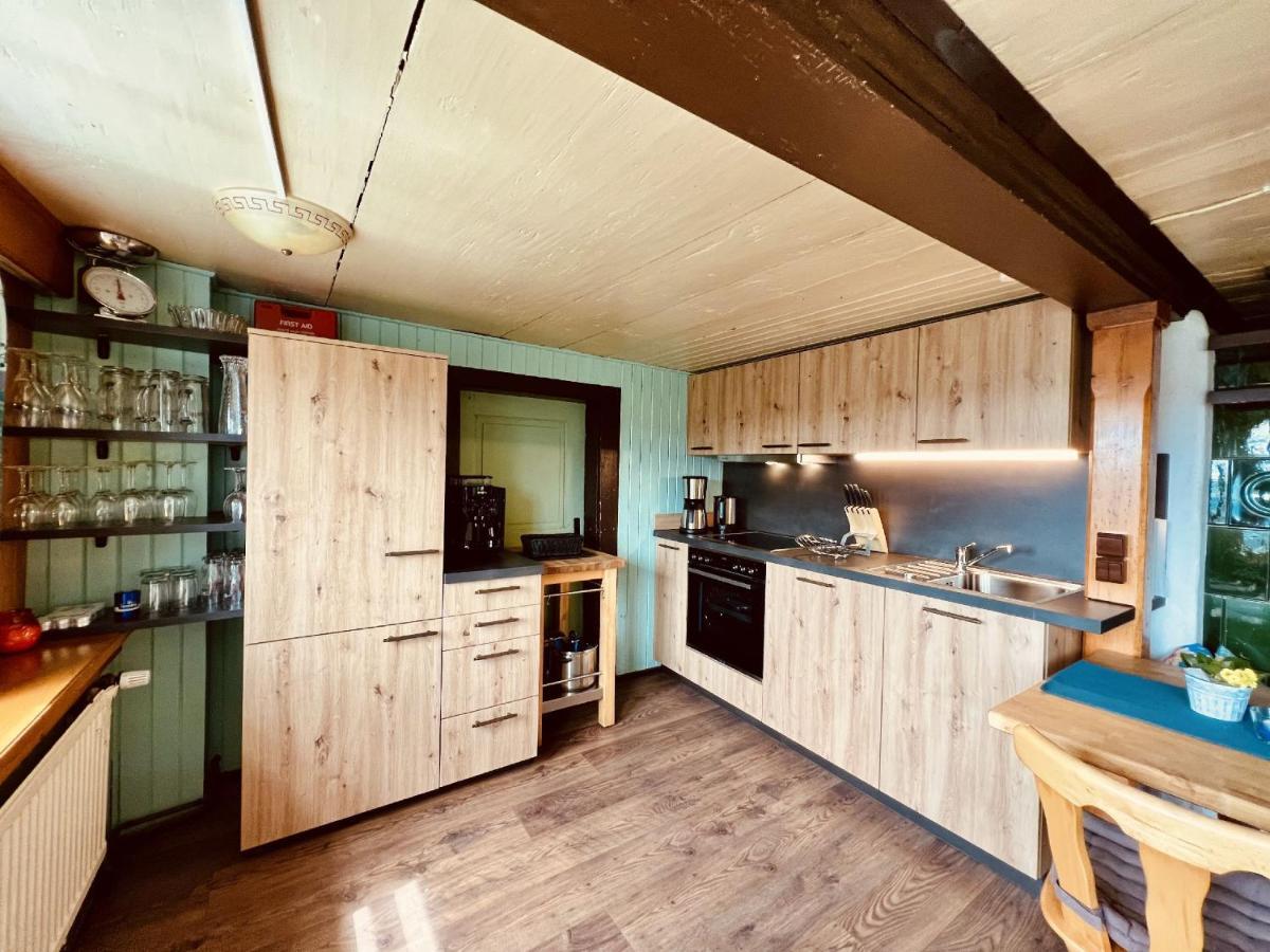Ferienwohnung Hintereck Gutenbach Bagian luar foto