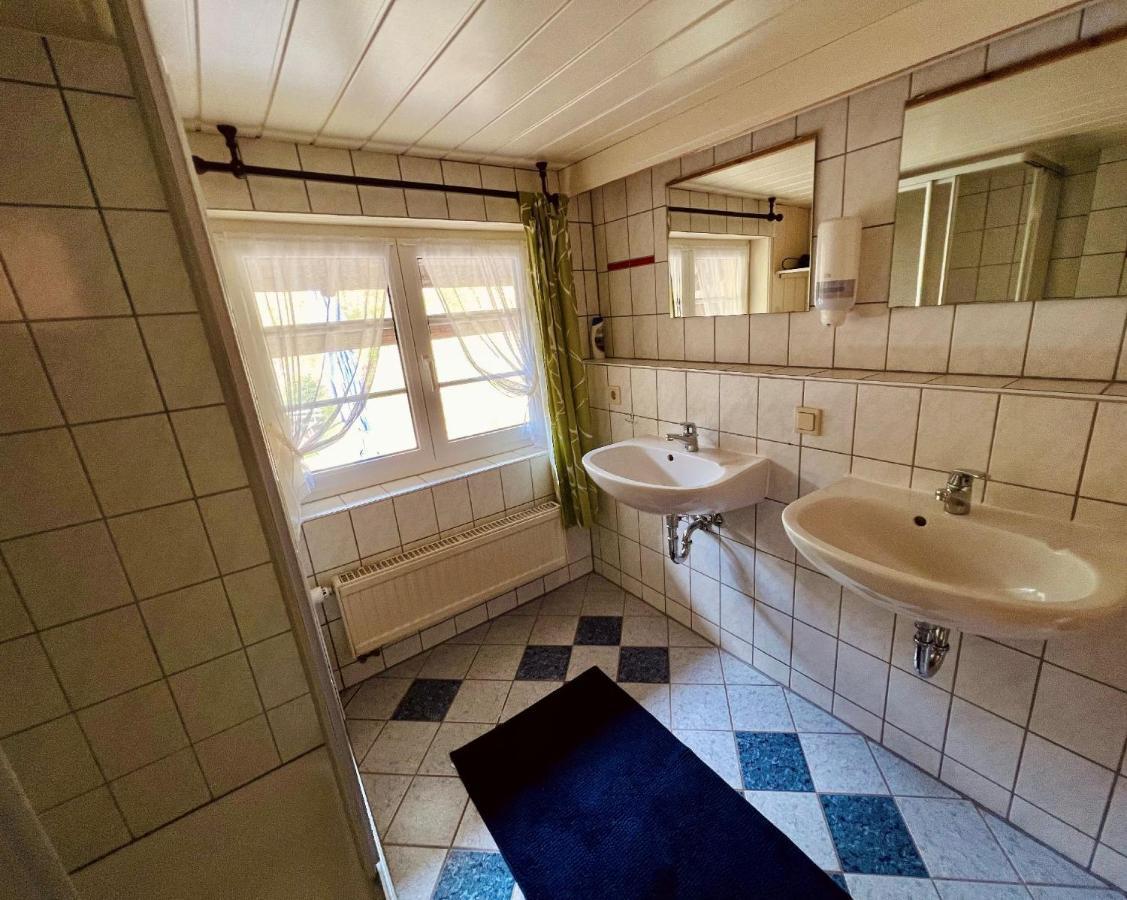 Ferienwohnung Hintereck Gutenbach Bagian luar foto