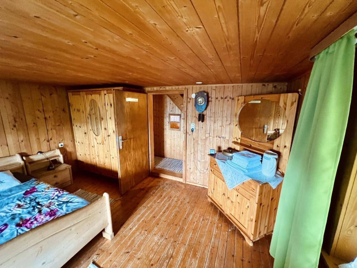 Ferienwohnung Hintereck Gutenbach Bagian luar foto