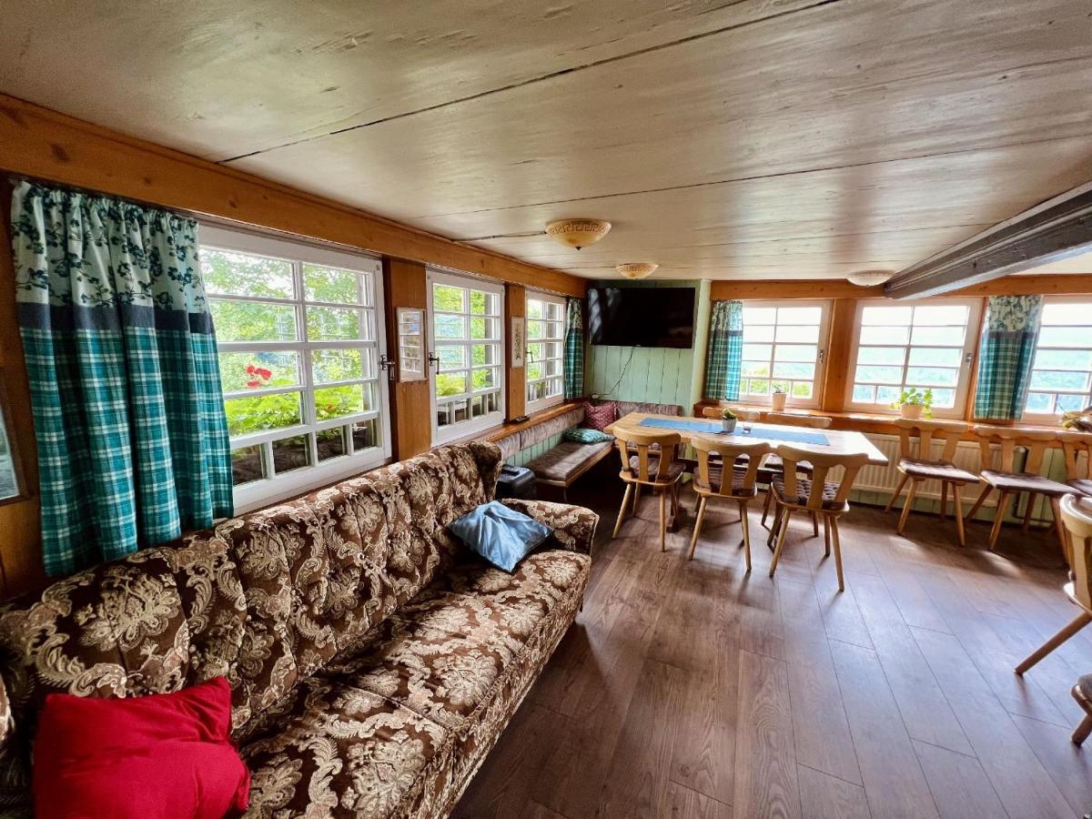 Ferienwohnung Hintereck Gutenbach Bagian luar foto