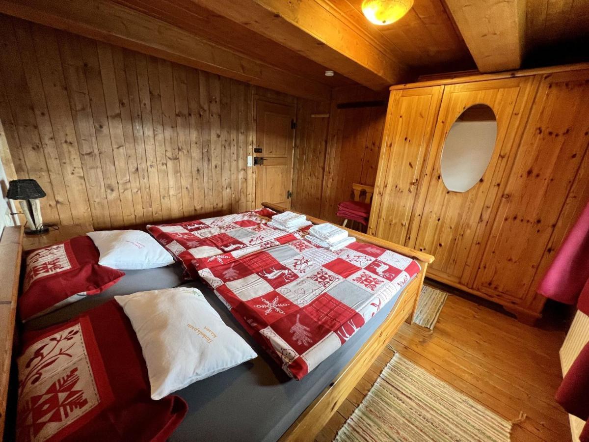 Ferienwohnung Hintereck Gutenbach Bagian luar foto