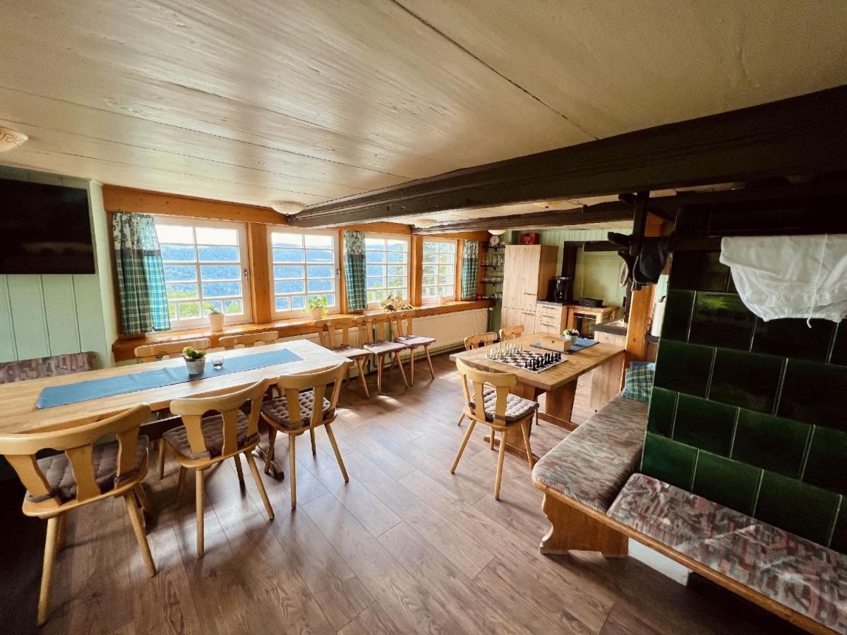 Ferienwohnung Hintereck Gutenbach Bagian luar foto