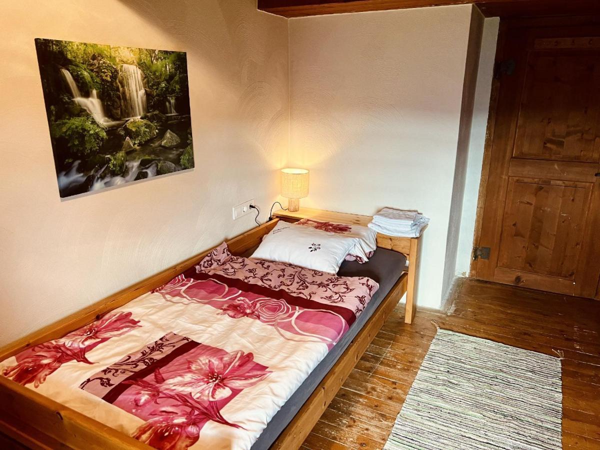 Ferienwohnung Hintereck Gutenbach Bagian luar foto