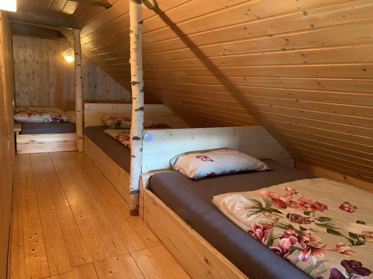 Ferienwohnung Hintereck Gutenbach Bagian luar foto