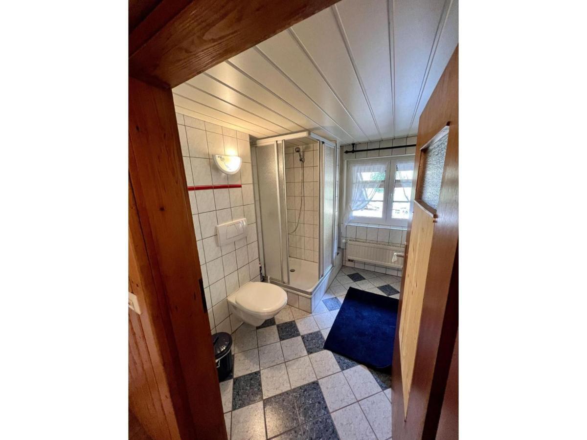Ferienwohnung Hintereck Gutenbach Bagian luar foto
